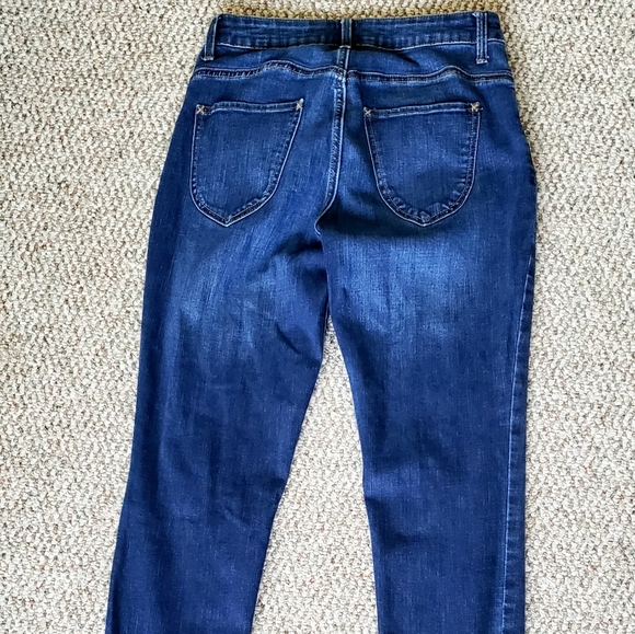 Lee Rider Women's Jeans - Picture 2 of 2